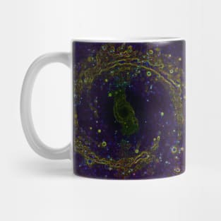 Black Panther Art - Glowing Edges 382 Mug